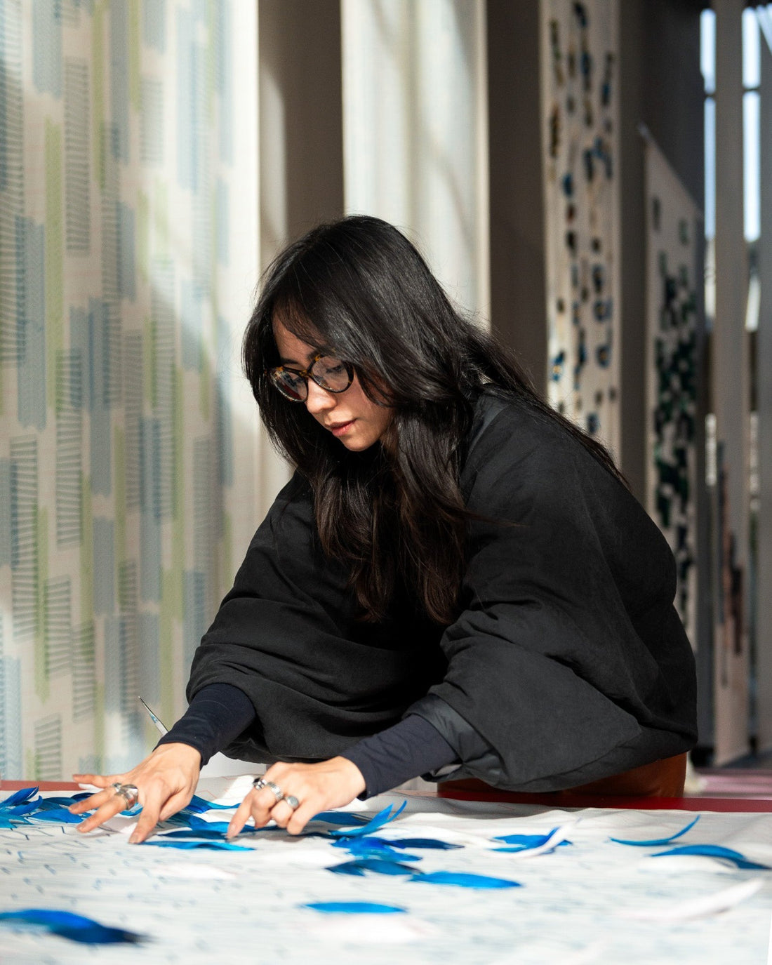 Nuestra experiencia en París · Un encuentro con la artesanía contemporánea