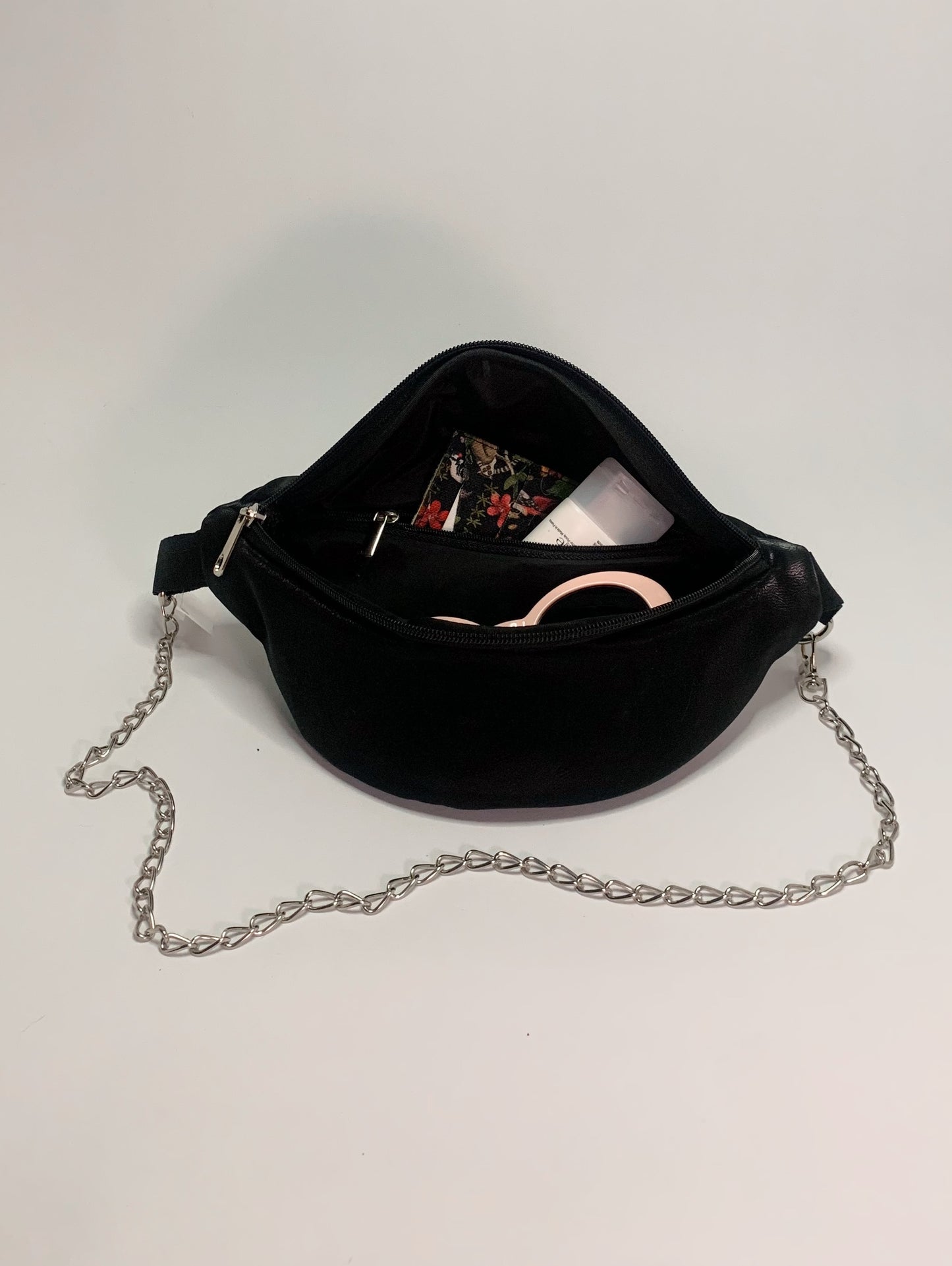 Fanny Pack Cuero Sintético