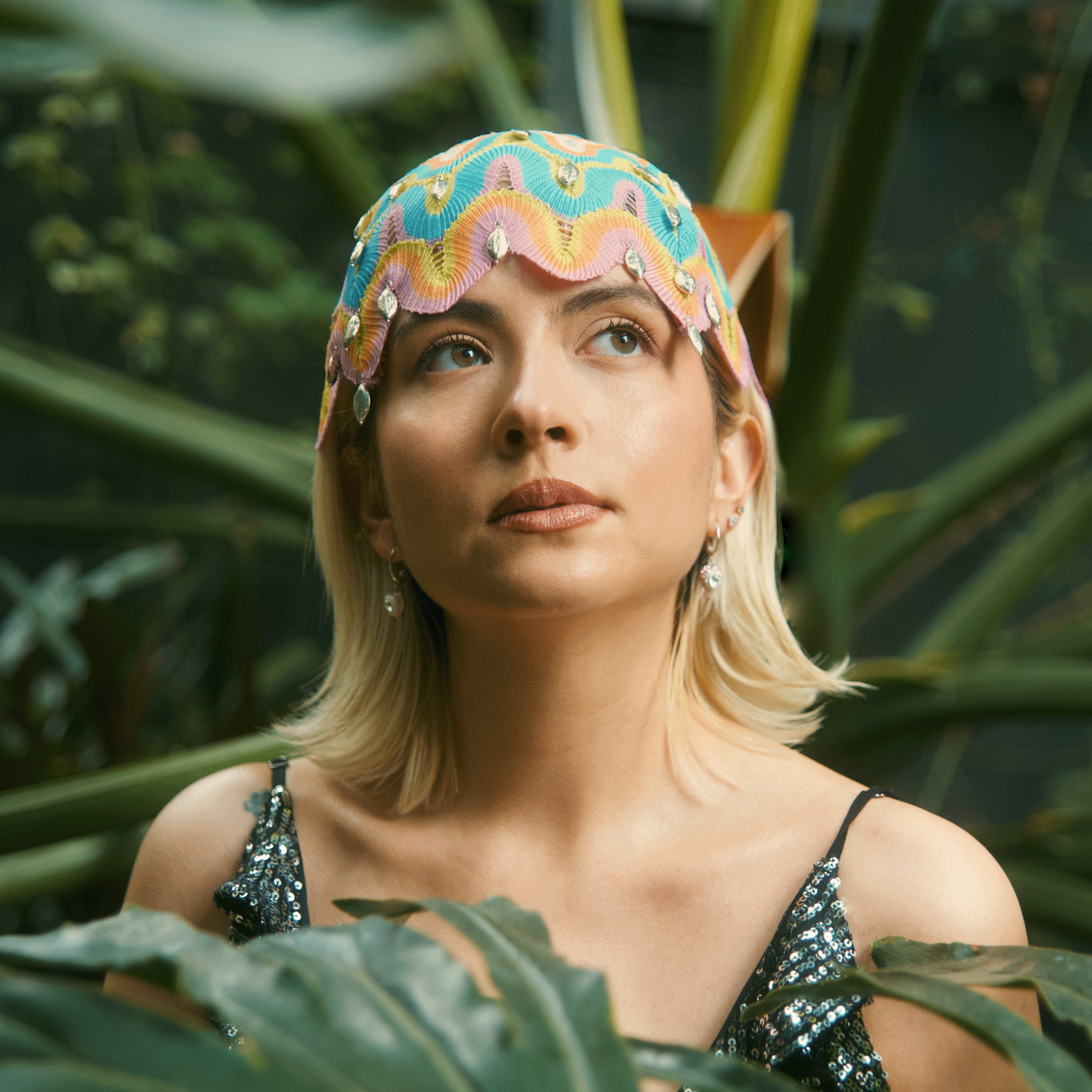 Casquette Ondulaciones