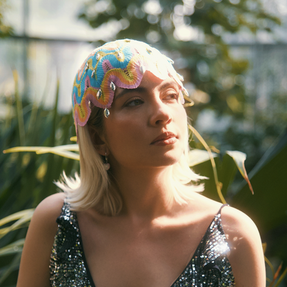 Casquette Ondulaciones