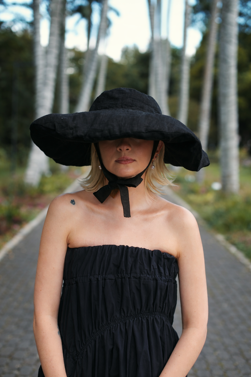 Sombrero Ondulaciones