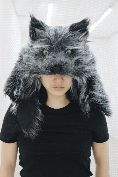 Headpiece de Lobo