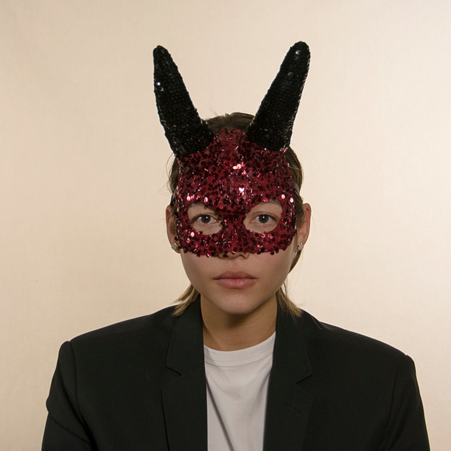 Demonio de lentejuelas