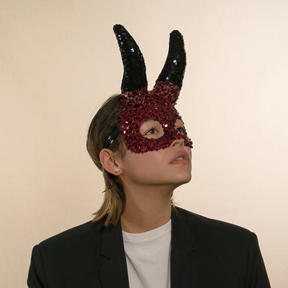 Demonio de lentejuelas