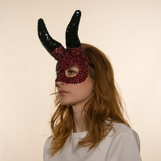 Demonio de lentejuelas