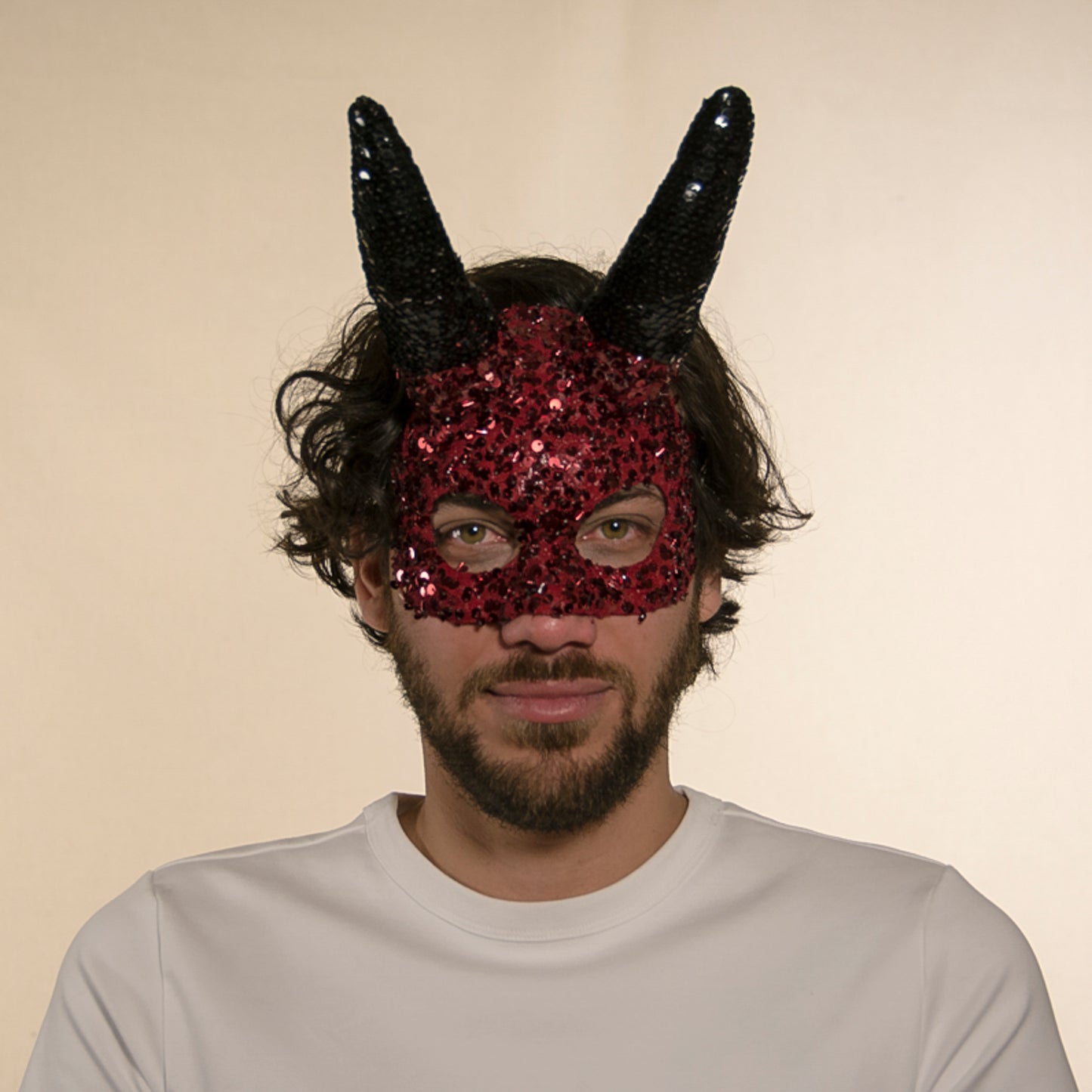 Demonio de lentejuelas