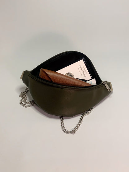 Fanny Pack Cuero Sintético