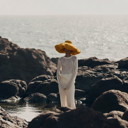 Sombrero Ondulaciones