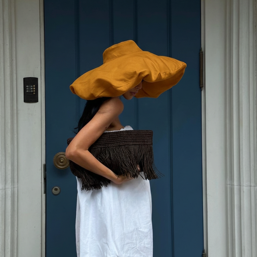 Sombrero Ondulaciones