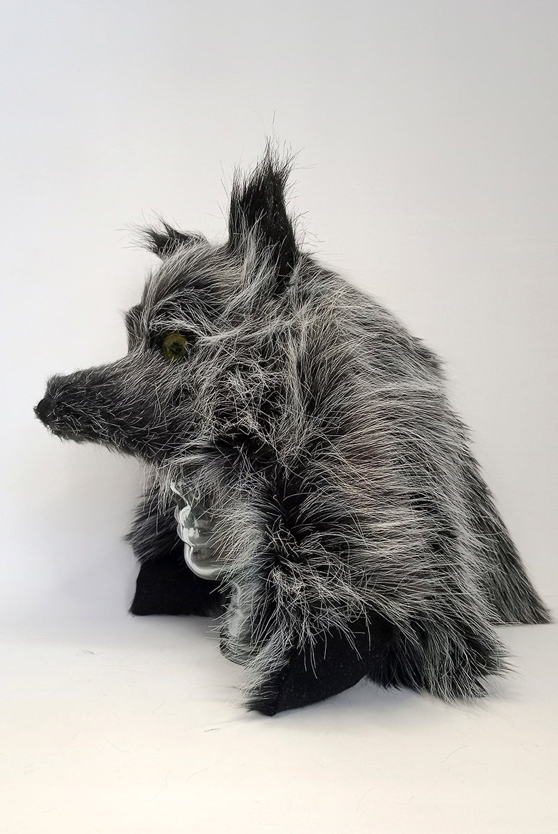 Headpiece de Lobo