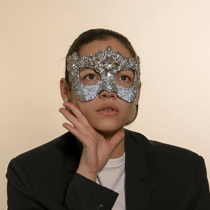 Classic of rhinestones