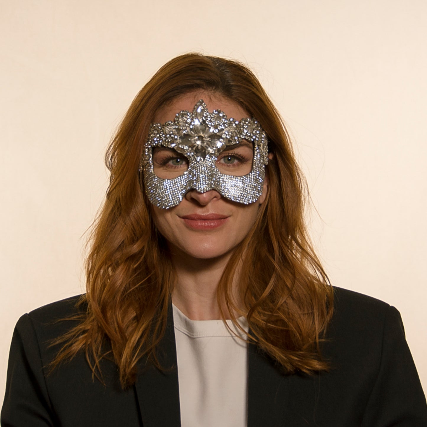 Classic of rhinestones