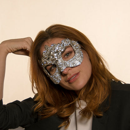 Classic of rhinestones