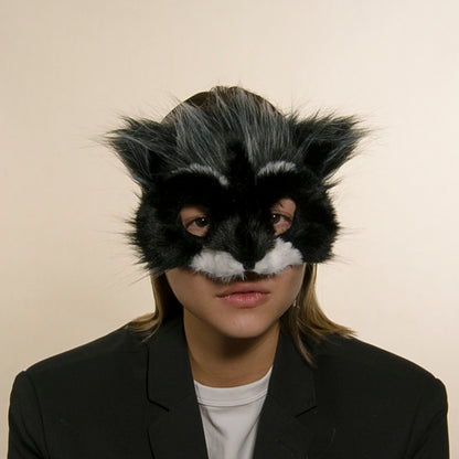Fur Raccoon
