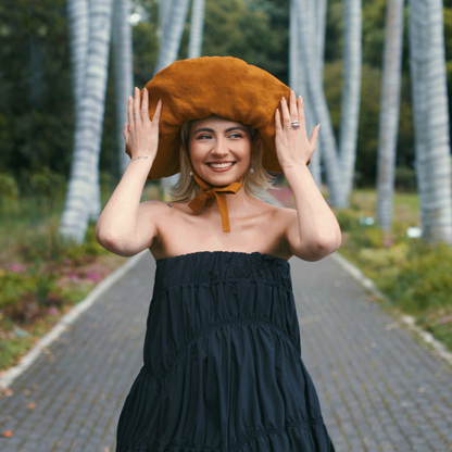 Sombrero Ondulaciones