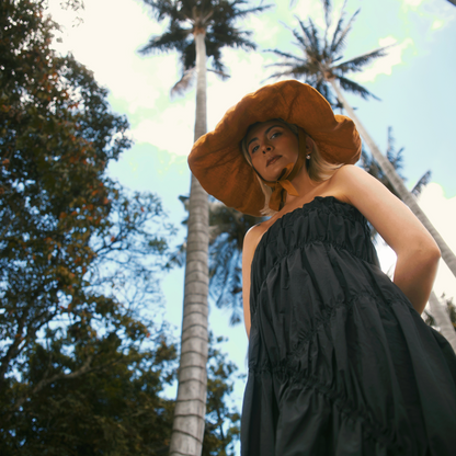 Sombrero Ondulaciones